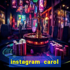 instagram carol muniz bahia